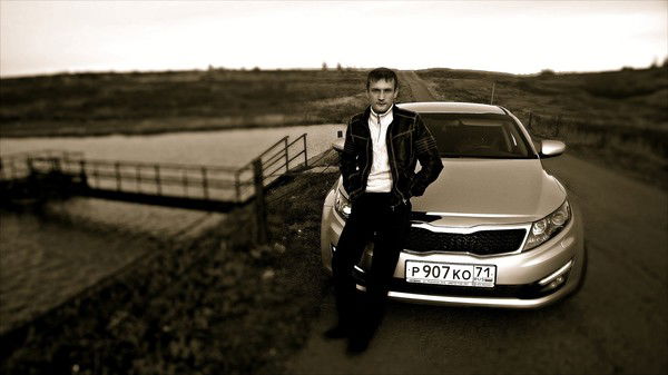 Сергей Дульнев