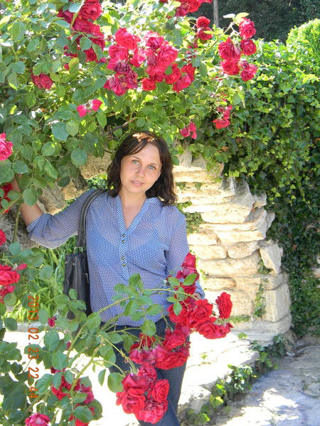 Ольга Харева