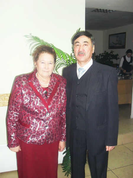 Райся Альжанова