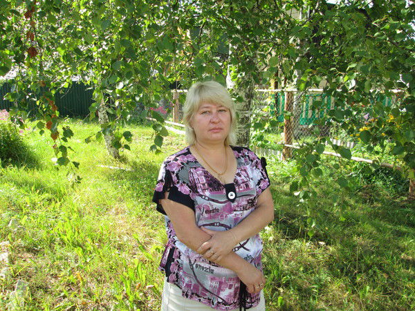 Ольга Кириллова