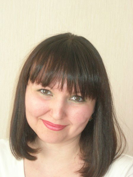 Оксана Касьянова