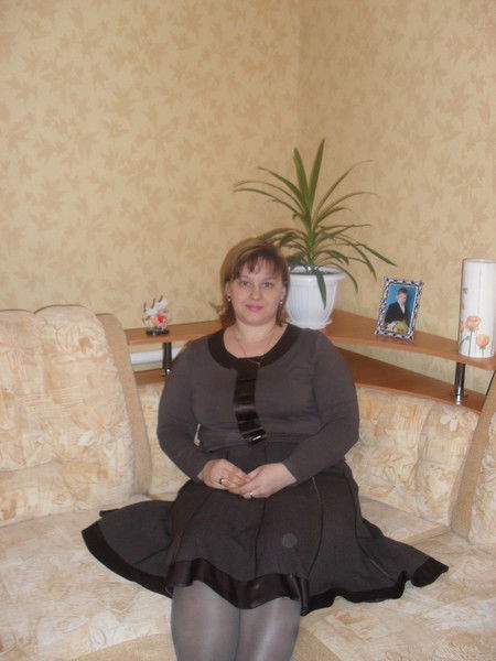 Ольга Скокова