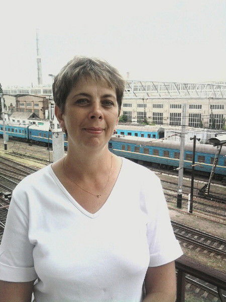 Татьяна Попова