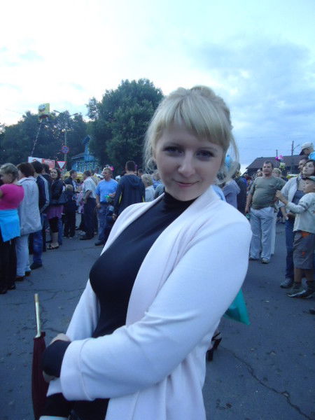 Мария Лодыжкина