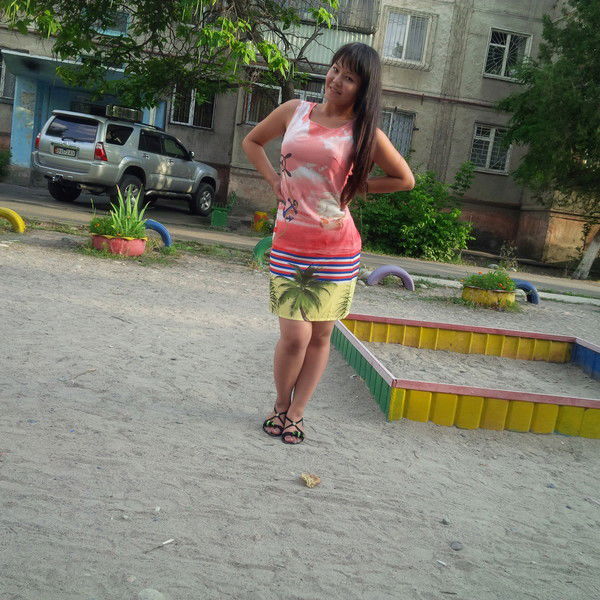 Айза Назарова