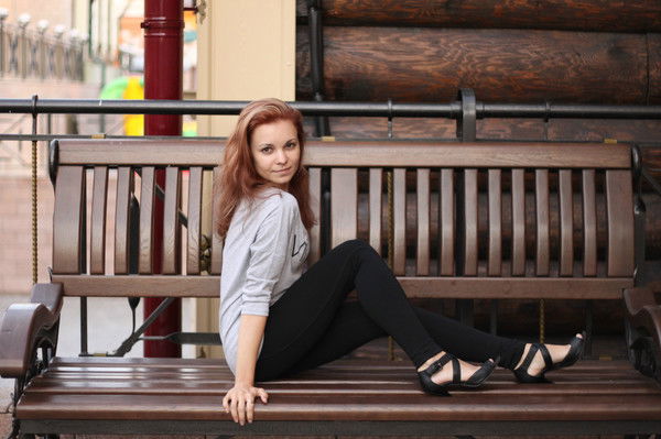 Anastasia Evgenyevna