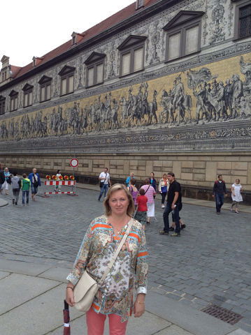 Наталья Малинина