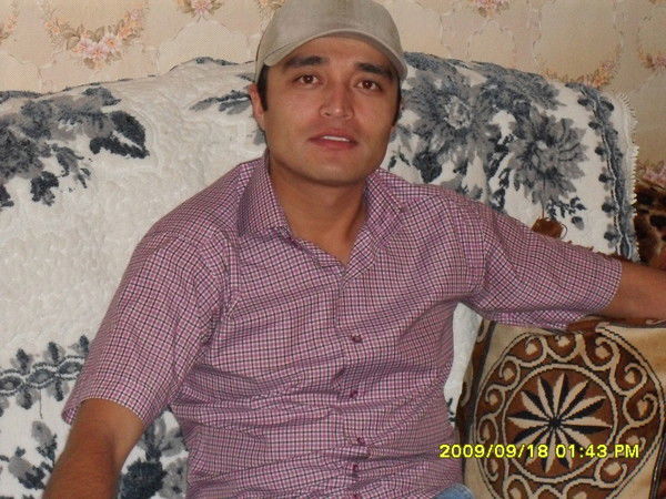 Берик Альжанов