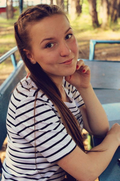 Надежда Пряхина