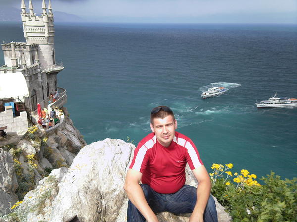 Дмитрий Карташов