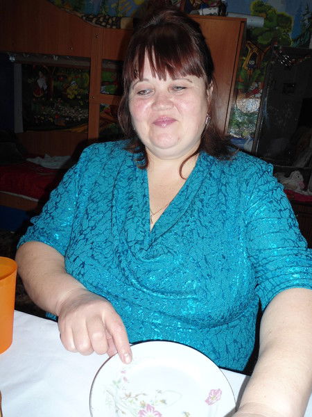 Марина Савина