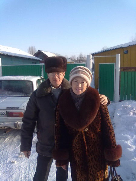 Геннадий И Тамара Николаевы
