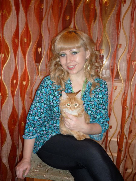 Наталья Чупрына