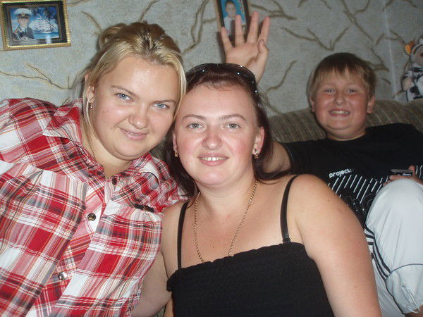 Ира Клокова