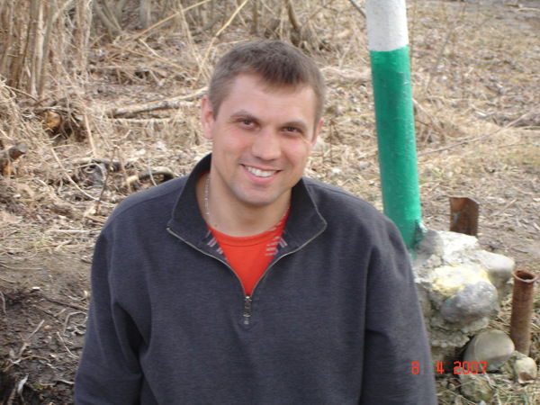 Олег Казанцев