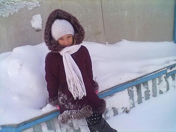 Анжелика Лоскутова