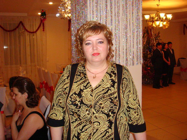 Наталья Решетникова