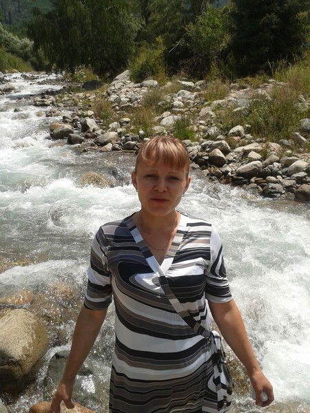 Мария Воронина