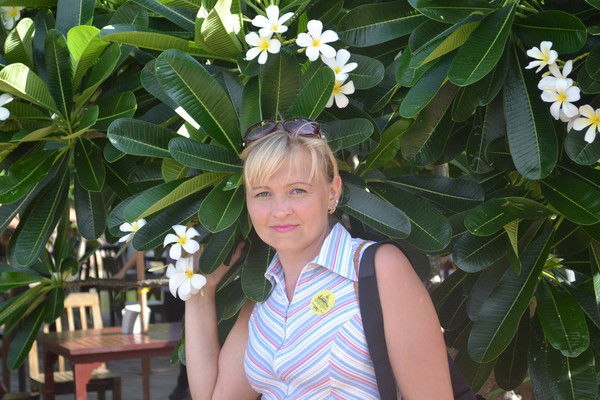 Ольга Карлина