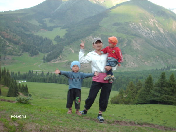 Эльзат Эшимбекова