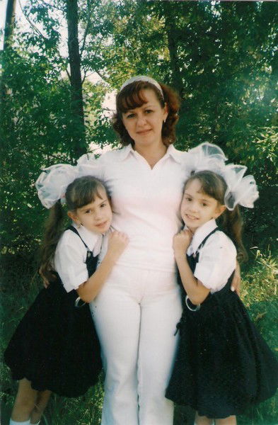 Наталья Неженец (Агурьева