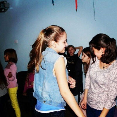 Янина Незлатая