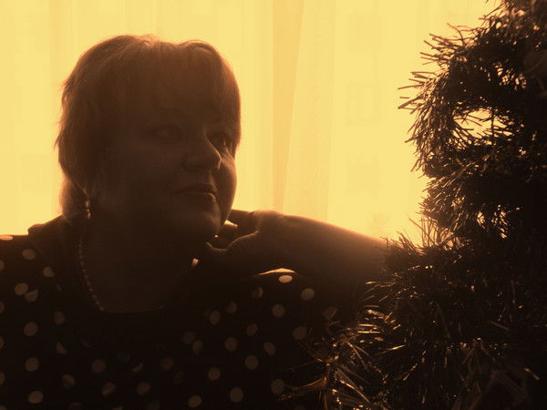 Марина Антропова