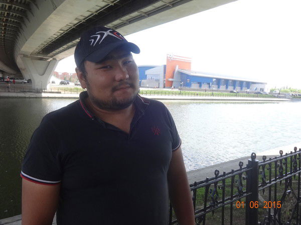 Бауыржан Мухаметкалиев