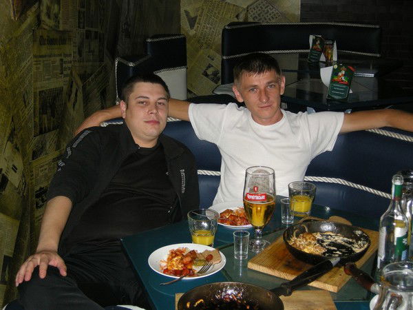 Роман Посунько