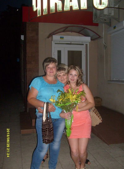 Анна Жигалова