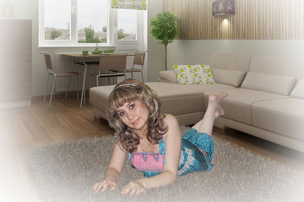 Зарина Гаитова