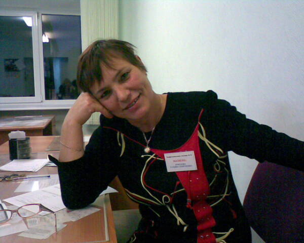 Татьяна Ермолова