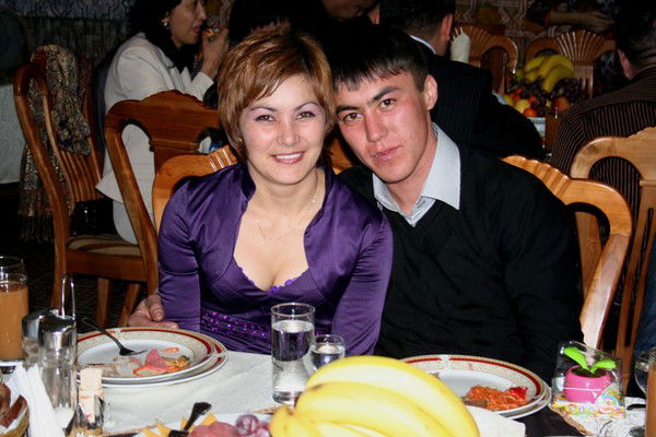 Индира Кусаинова