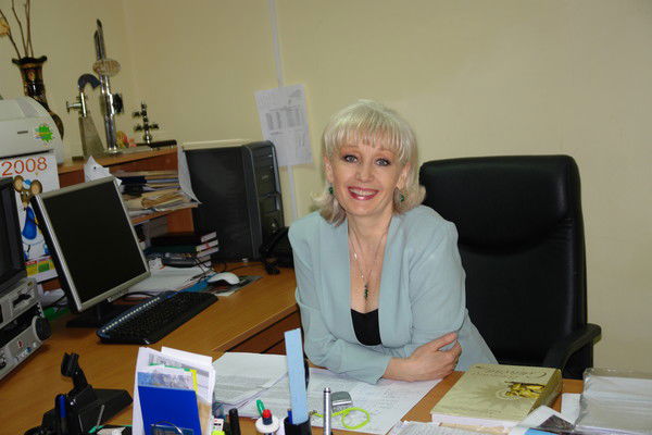 Наталья Иноземцева