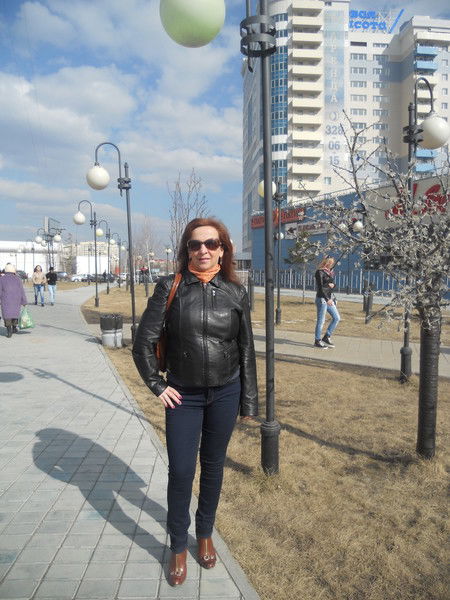 Татьяна Дмитриева