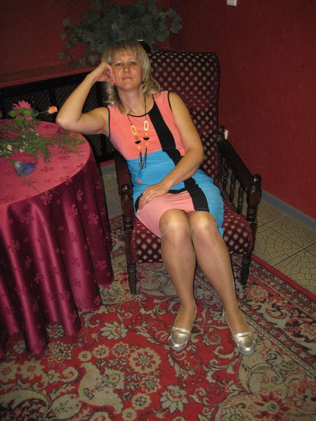 Нелли Крупицкая