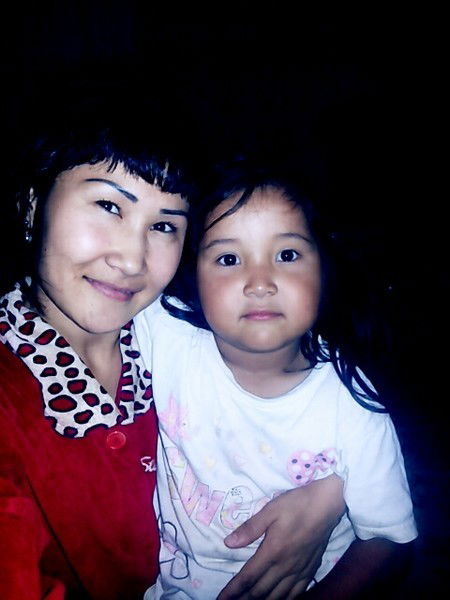 Tansholpan Almuratova