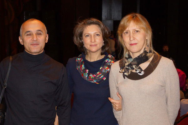 Любовь Патрушева