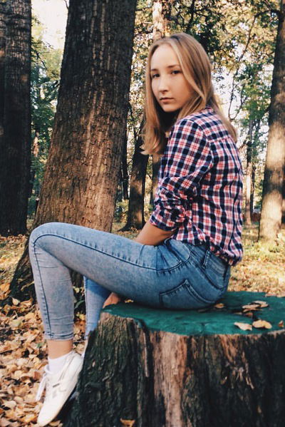 Даша Пономарева