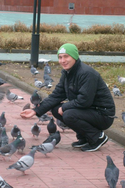 Александр Смирнов