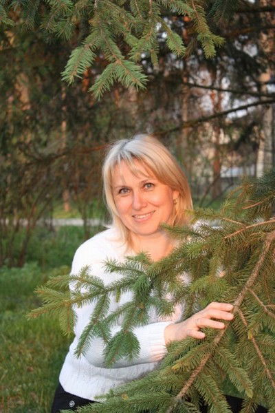 Лариса Пуха