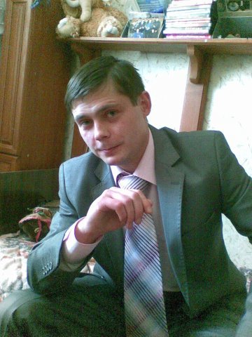 Алексей Чумаков