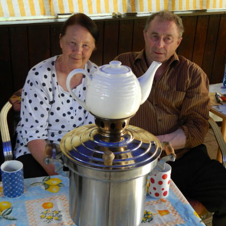 Павел Центнер