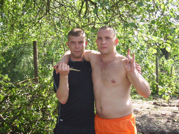 Александр Недведский