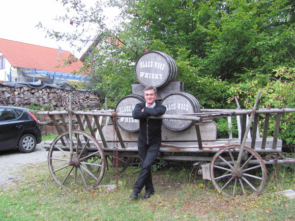 Андрей Наумик