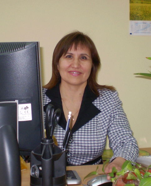 Светлана Гринько