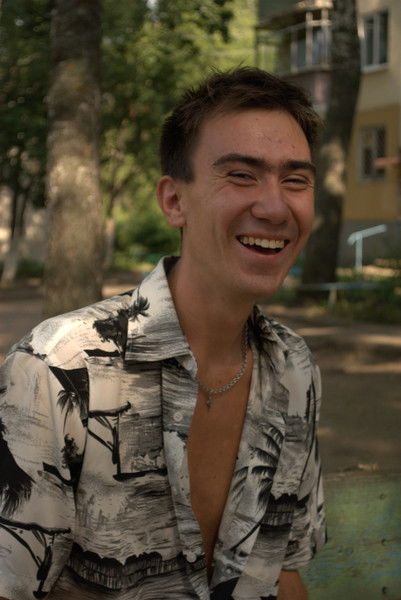 Денис Казяев