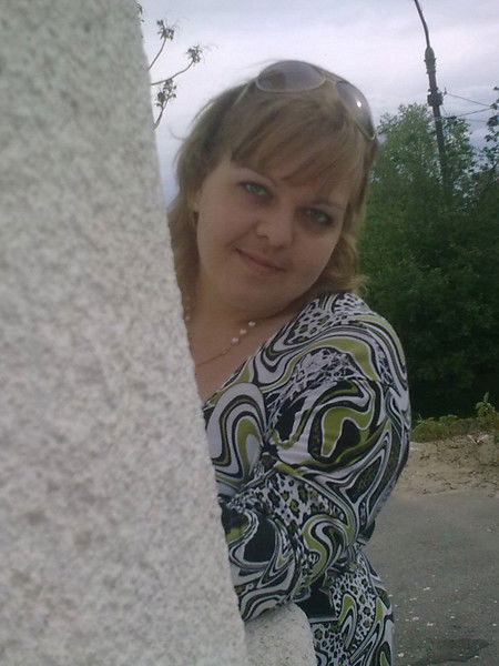 Надя Варнакова