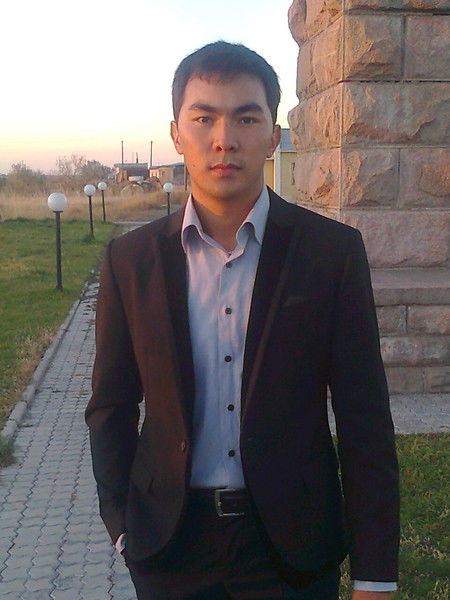 Азамат Шаимерденов