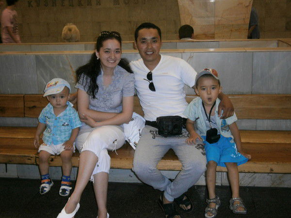 Айжан Ахунова